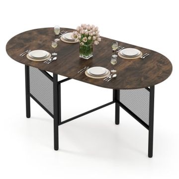 Folding dining table, 3 positions, 150 × 76 × 80 cm