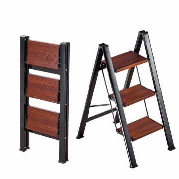 Kokkupandav redel VEVOR, 3 astet, 445 × 650 × 850 mm