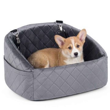 Dog car seat, 50 × 46 × 30 cm