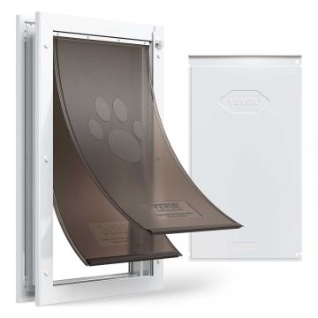 Koerauks VEVOR CWM07-2XL, XL, Valge, 711,5 × 437 × 76,8 mm