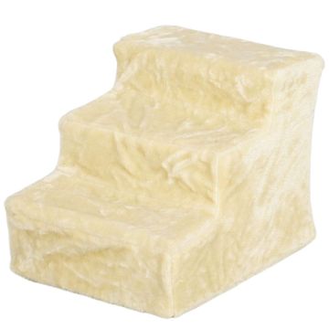 Koerte trepp PawHut 46x35x35cm, liivakarva