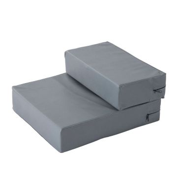 Koeratrepp PawHut 67x39x10cm., hall