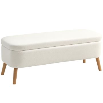 Скамья с ящиком, 65 л, 120 × 45 × 42 см