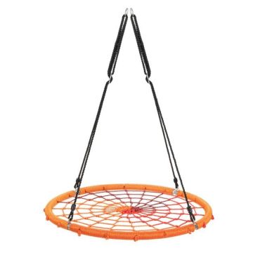 Swing, Spider Web Shape