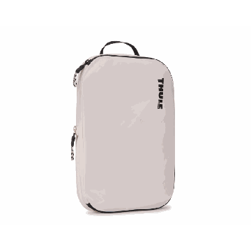 Kokkusurutav pakkimiskott Thule Compression Packing Cube Medium, Medium, Valge, 340 × 230 × 150 mm