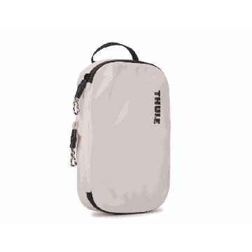 Kokkusurutav pakkimiskott Thule Compression Packing Cube Small, Small, Valge, 260 × 180 × 110 mm