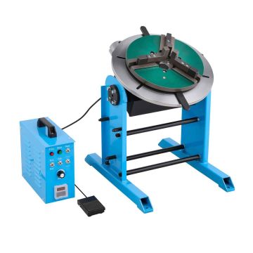 Keevituspositsioneer VEVOR CNC-100, 200 kg, 65,2 × 50,2 × 89,5 cm