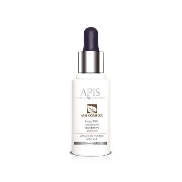 Kooriv happekompleks APIS, 30%