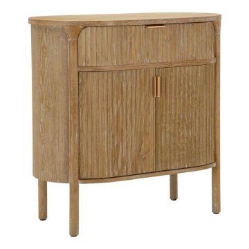 Elutoa kapp GOTEBORG, sahtliga, Pruun, 81 × 82 × 46 cm