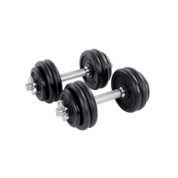 Raskuste komplekt SYL30LBK, must