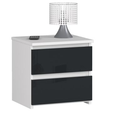 Öökapp NORE CL2 40 cm., tumehall