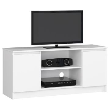 Televiisorialus RTV K120, valge