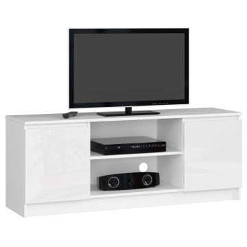 Televiisorialus RTV K120, valge
