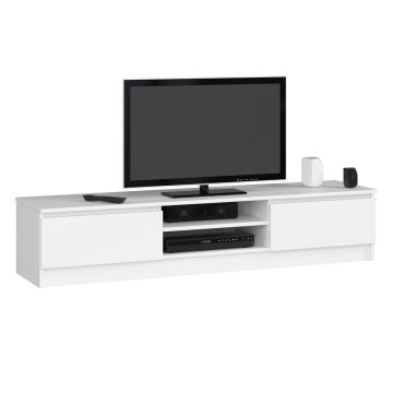 Televiisorialus RTV K120, valge
