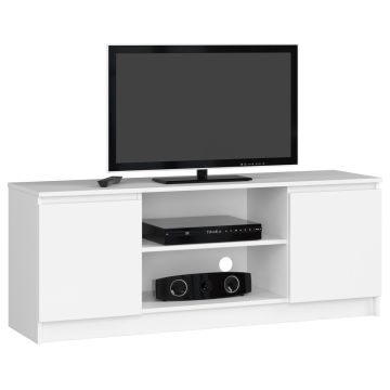 Televiisorialus RTV K120, valge