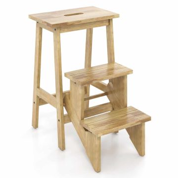 Stool-ladder