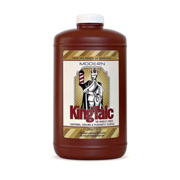 Talk King Talc MODERN