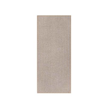 Vaip 200x80x0,5 cm, helepruun