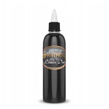 Краска для татуировок PANTHERA Liner, Чёрная