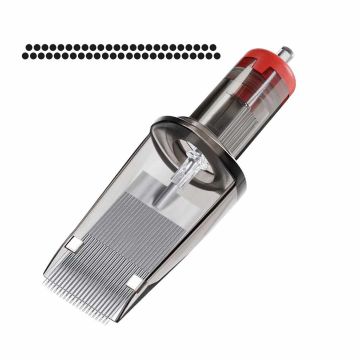 Татуировочные картриджи «El Cartel», 049 «Magnum», 10 шт