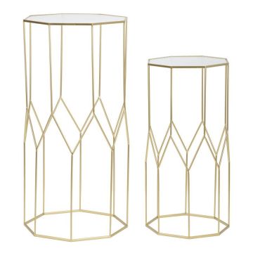Telefonilaudade komplekt, 2 tk, 50 × 100 × 46 cm ja 40 × 80 × 37 cm