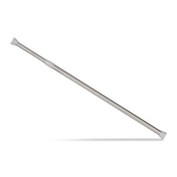 Teleskoopvarras Relaxdays, 66–110 cm, 66–110 × 2,5 × 2,5 cm