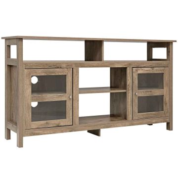 TV stand, 2 cabinets