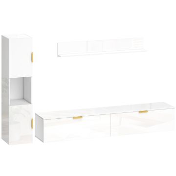 Telerikomplekt, 3 osa, 180 × 33 × 30 cm