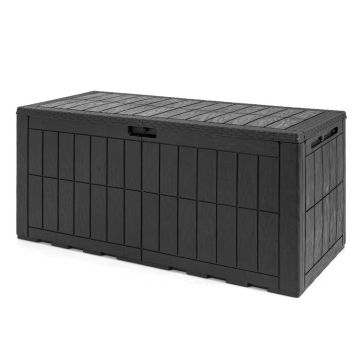 Patio box, 120 gallons, 132.08 × 63.5 × 60.96 cm