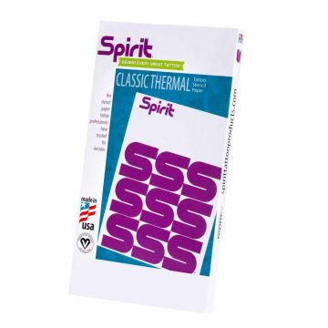 Termosiirde paber Professional Spirit® Classic 14, 100 lehte