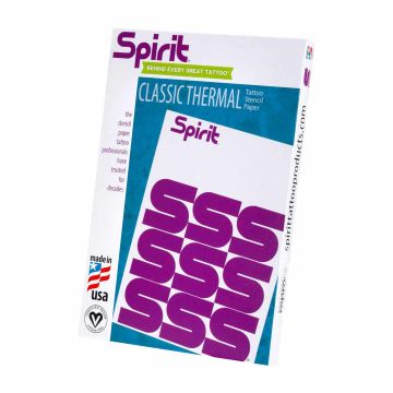 Термобумага Professional Spirit® Classic Thermal 11, 100 листов