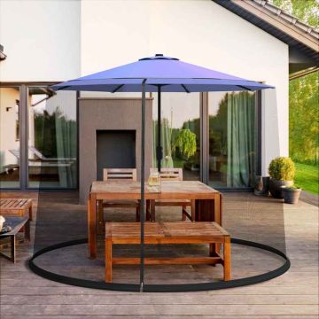 Umbrella Net Cover 274-305 cm, 100% Polyester, 1 kg