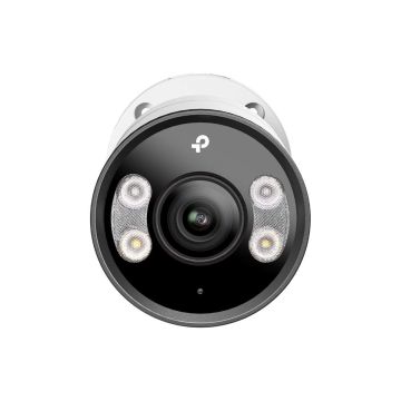Võrgupõhine turvakaamera TP-LINK InSight S385, 8 MP, 4 mm, Valge