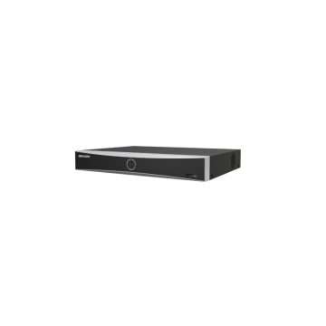 Võrgusalvesti Hikvision DS-7604NXI-K1/4P(D), 4 kanaliga PoE