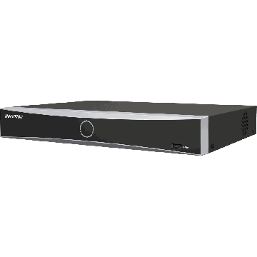 Võrgus videosalvesti Hikvision DS-7608NXI-K1/8P(D), 8 kanalit, 1 SATA-ühendus