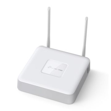 Võrgupõhine videosalvesti TP-LINK VIGI NVR1108H-W, 8 kanalit, 1 SATA-liides