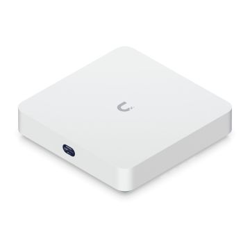 Võrguvideosalvesti Ubiquiti UNVR-Instant, Kompaktne lauaarvuti, 220 × 47 × 220 mm