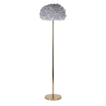 Торшер Feathers Slim, 43 × 170 × 43 см