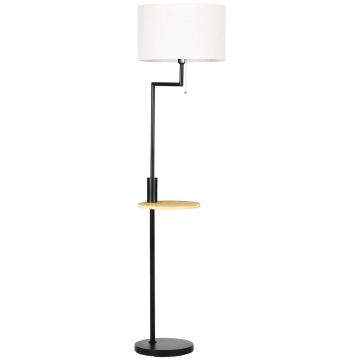 Laualamp Homcom 40x40x170cm, erinevates värvitoonides