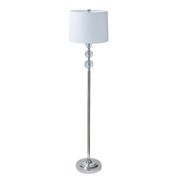 Торшер Relaxdays 10052498_49, Ø 35,5 × 155 см