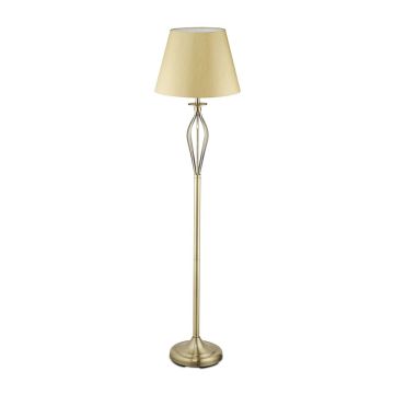 Торшер Relaxdays, E27, до 60 Вт, 39 × 158 см