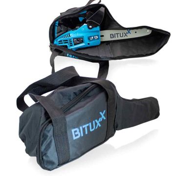Транспортировочная сумка для пил Bituxx, 19 × 13 × 4 см