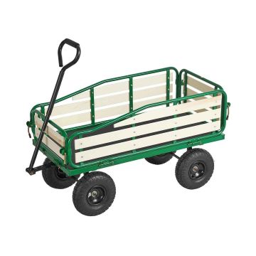 Laste järelveetav käru VEVOR TC4211A, 118 × 61 × 55 cm
