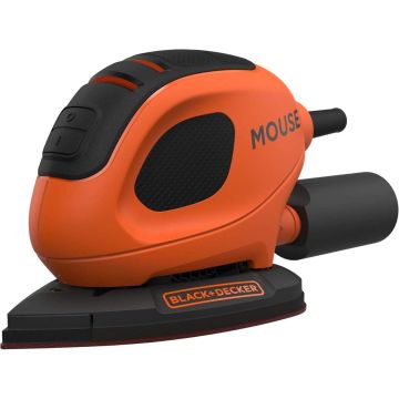 Kolmnurk-lihvija BLACK & DECKER BEW230BC-QS