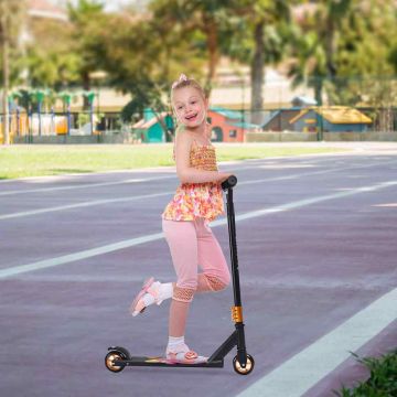 Stunt scooter, 67 × 9.5 × 87 cm