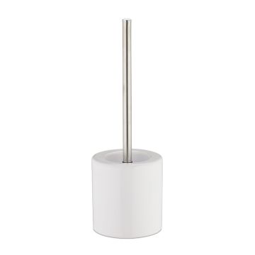 Tualetiharja komplekt Relaxdays 10024107_49, 1 tk, Ø 12,5 × 38,5 cm
