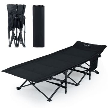 Travel cot, 10-point support, 189 × 69 × 45 cm
