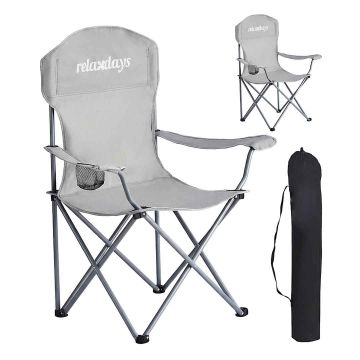 Туристические стулья Relaxdays, 2 шт, 81 × 97 × 54 см