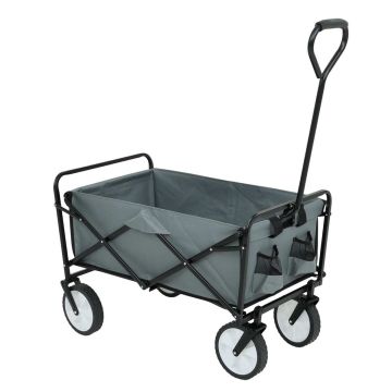 Туристическая транспортировочная тележка TYRS, 145 л, 88 × 50 × 59 см
