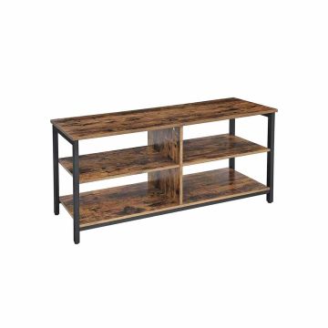 Televiisorialus LTV37BX 110 x 40 x 50 cm, tumepruun